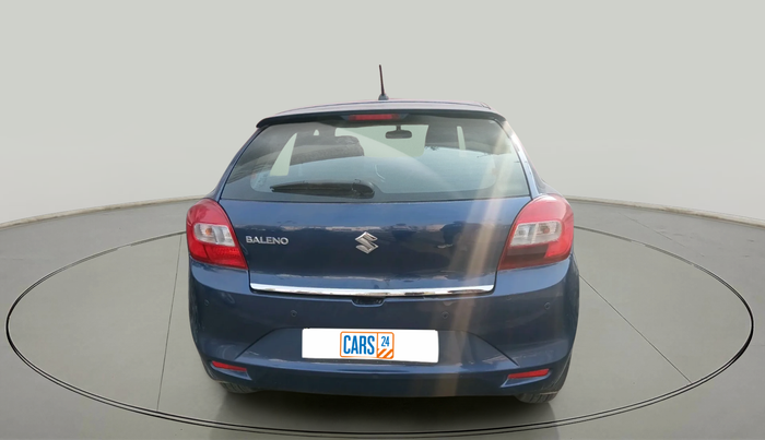 2018 Maruti Baleno DELTA PETROL 1.2, Petrol, Manual, 1,01,926 km, exterior