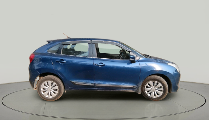 2018 Maruti Baleno DELTA PETROL 1.2, Petrol, Manual, 1,01,926 km, exterior