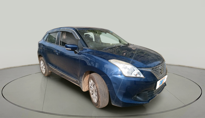 2018 Maruti Baleno DELTA PETROL 1.2, Petrol, Manual, 1,01,926 km, exterior