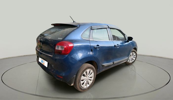 2018 Maruti Baleno DELTA PETROL 1.2, Petrol, Manual, 1,01,926 km, exterior