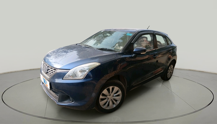 2018 Maruti Baleno DELTA PETROL 1.2, Petrol, Manual, 1,01,926 km, exterior