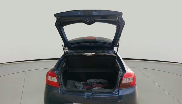 2018 Maruti Baleno DELTA PETROL 1.2, Petrol, Manual, 1,01,926 km, exterior