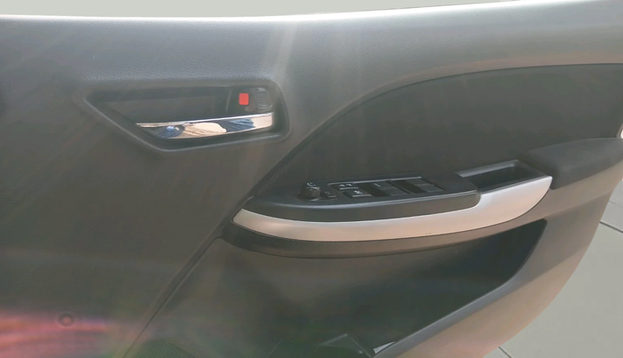 2018 Maruti Baleno DELTA PETROL 1.2, Petrol, Manual, 1,01,926 km, interior