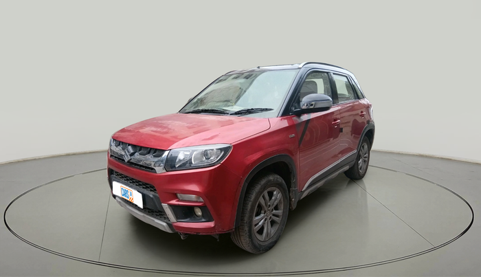 2016 Maruti Vitara Brezza ZDI PLUS DUAL TONE, Diesel, Manual, 1,08,390 km, exterior