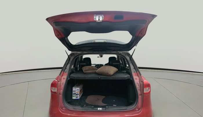 2016 Maruti Vitara Brezza ZDI PLUS DUAL TONE, Diesel, Manual, 1,08,390 km, exterior