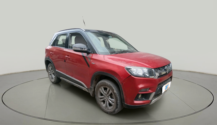 2016 Maruti Vitara Brezza ZDI PLUS DUAL TONE, Diesel, Manual, 1,08,390 km, exterior