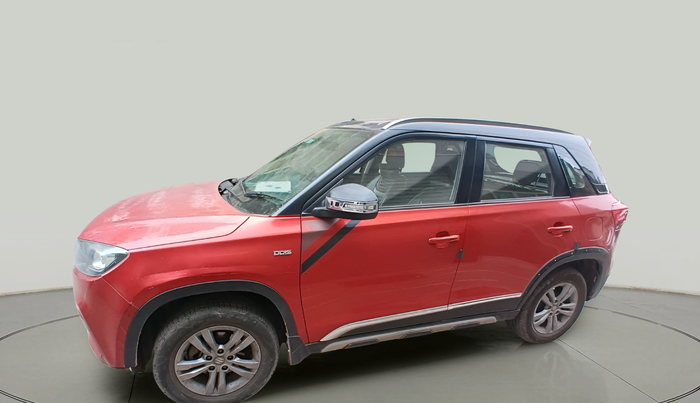2016 Maruti Vitara Brezza ZDI PLUS DUAL TONE, Diesel, Manual, 1,08,390 km, exterior