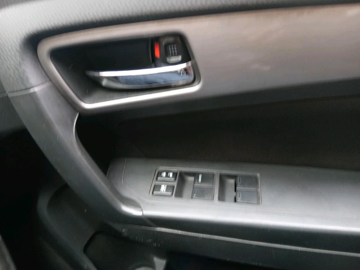 2016 Maruti Vitara Brezza ZDI PLUS DUAL TONE, Diesel, Manual, 1,08,390 km, interior