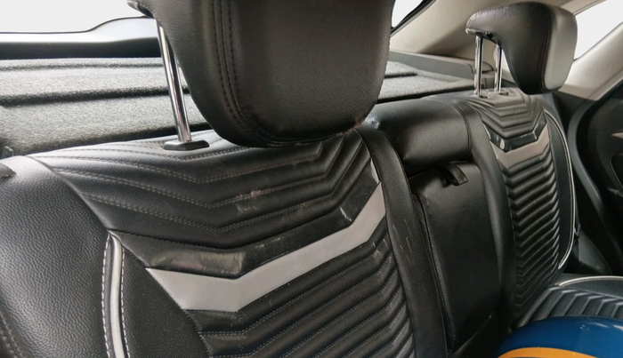 2016 Maruti Vitara Brezza ZDI PLUS DUAL TONE, Diesel, Manual, 1,08,390 km, interior