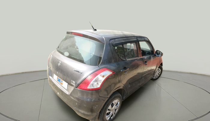 2015 Maruti Swift VDI, Diesel, Manual, 1,75,835 km, exterior