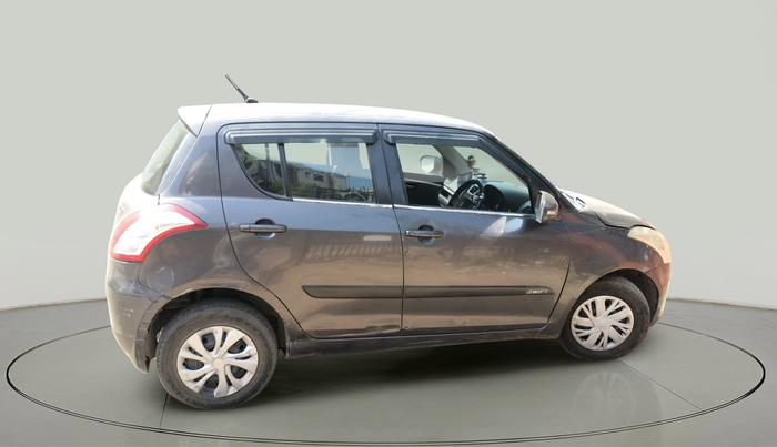 2015 Maruti Swift VDI, Diesel, Manual, 1,75,835 km, exterior