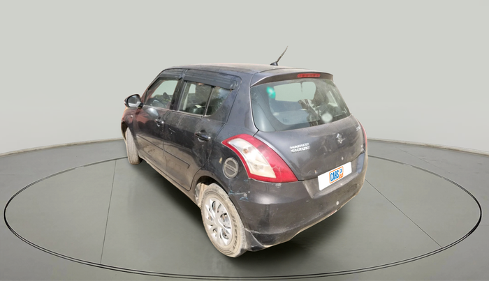 2015 Maruti Swift VDI, Diesel, Manual, 1,75,835 km, exterior