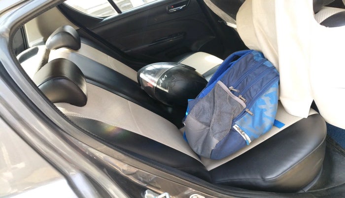 2015 Maruti Swift VDI, Diesel, Manual, 1,75,835 km, interior