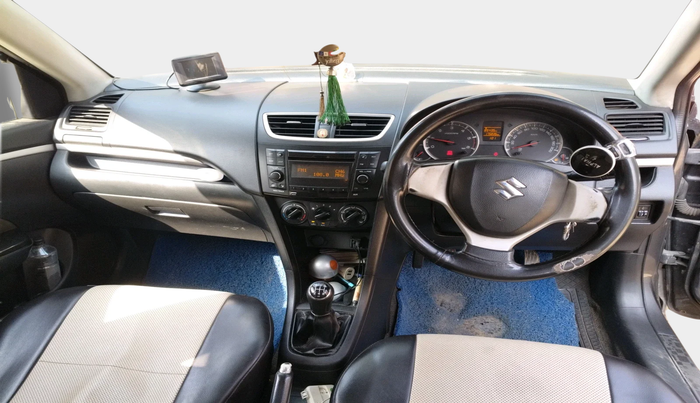 2015 Maruti Swift VDI, Diesel, Manual, 1,75,835 km, interior