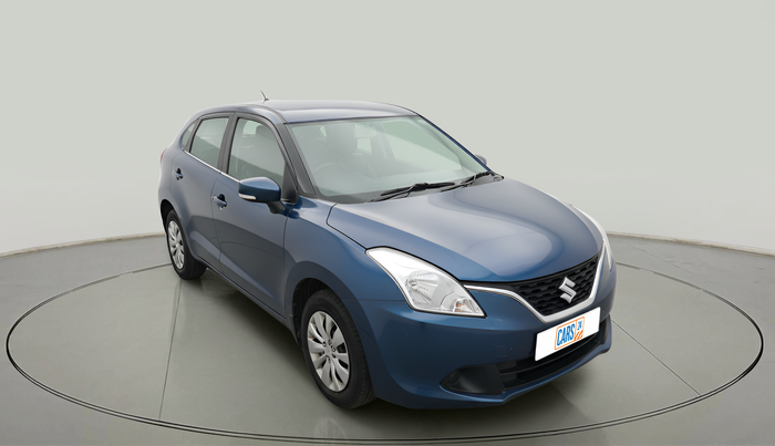 2016 Maruti Baleno DELTA PETROL 1.2, Petrol, Manual, 1,05,366 km, exterior
