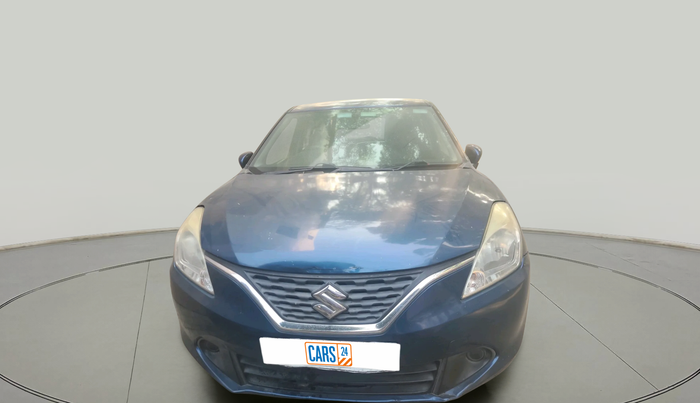 2016 Maruti Baleno DELTA PETROL 1.2, Petrol, Manual, 1,05,366 km, exterior