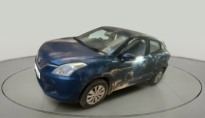 2016 Maruti Baleno DELTA PETROL 1.2, Petrol, Manual, 1,05,366 km, exterior