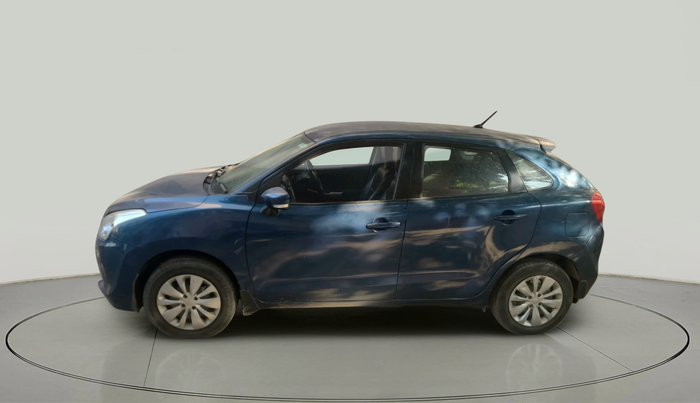 2016 Maruti Baleno DELTA PETROL 1.2, Petrol, Manual, 1,05,366 km, exterior
