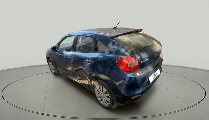 2016 Maruti Baleno DELTA PETROL 1.2, Petrol, Manual, 1,05,366 km, exterior