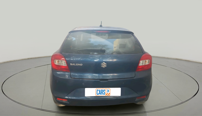 2016 Maruti Baleno DELTA PETROL 1.2, Petrol, Manual, 1,05,366 km, exterior
