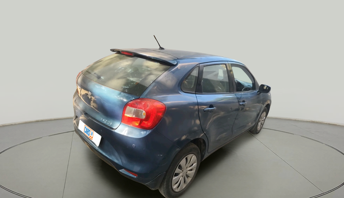 2016 Maruti Baleno DELTA PETROL 1.2, Petrol, Manual, 1,05,366 km, exterior