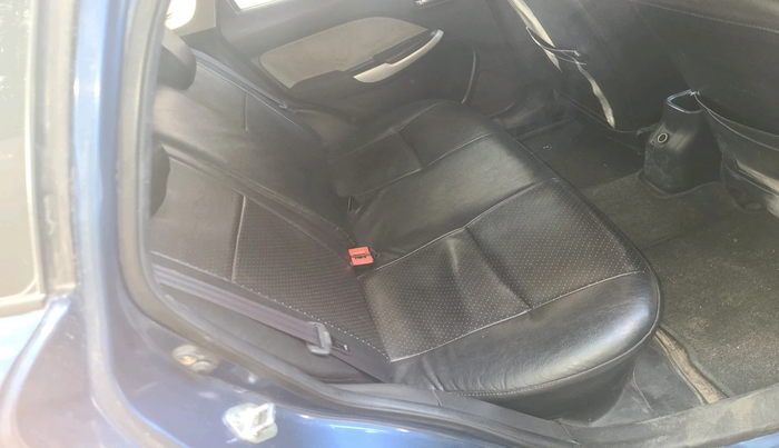 2016 Maruti Baleno DELTA PETROL 1.2, Petrol, Manual, 1,05,366 km, interior