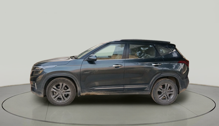2019 KIA SELTOS HTX 1.5 DIESEL, Diesel, Manual, 2,10,241 km, exterior