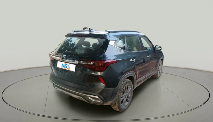 2019 KIA SELTOS HTX 1.5 DIESEL, Diesel, Manual, 2,10,241 km, exterior
