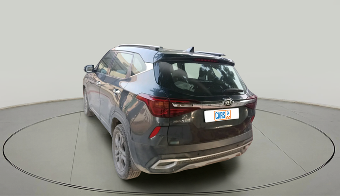 2019 KIA SELTOS HTX 1.5 DIESEL, Diesel, Manual, 2,10,241 km, exterior