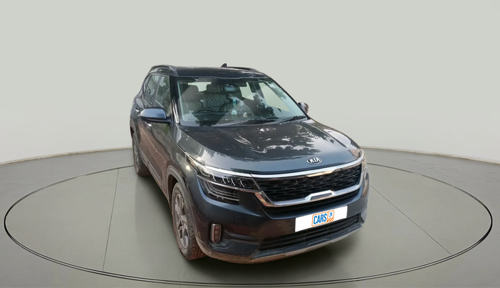 2019 KIA SELTOS HTX 1.5 DIESEL, Diesel, Manual, 2,10,241 km, exterior