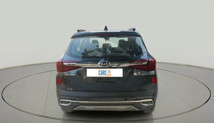2019 KIA SELTOS HTX 1.5 DIESEL, Diesel, Manual, 2,10,241 km, exterior