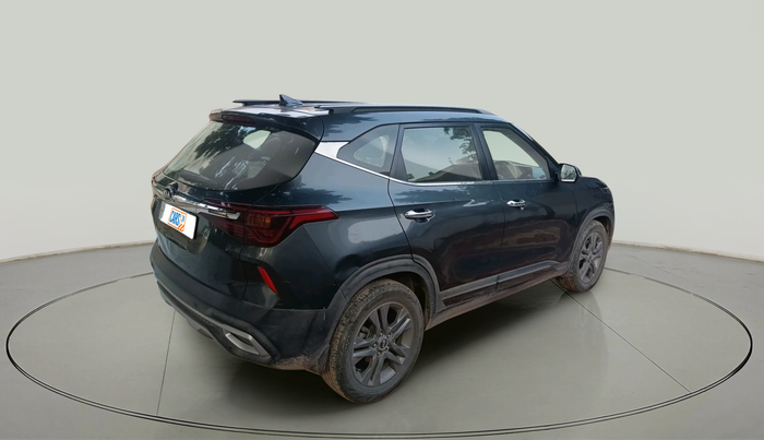 2019 KIA SELTOS HTX 1.5 DIESEL, Diesel, Manual, 2,10,241 km, exterior