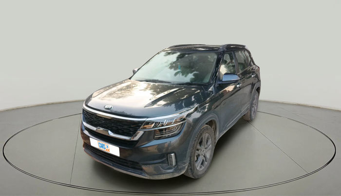 2019 KIA SELTOS HTX 1.5 DIESEL, Diesel, Manual, 2,10,241 km, exterior