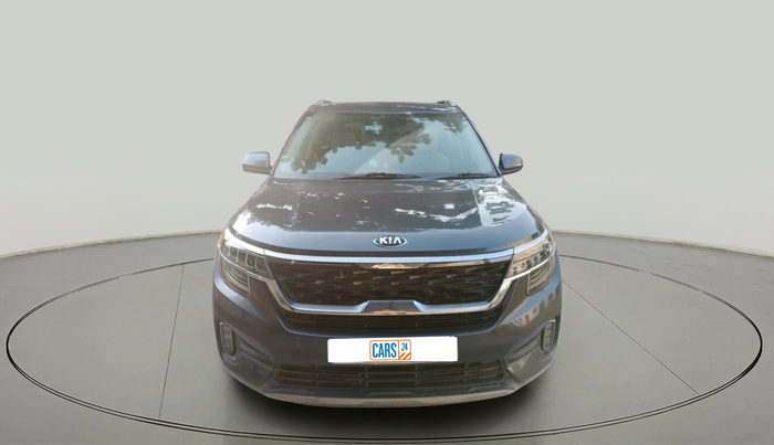 2019 KIA SELTOS HTX 1.5 DIESEL, Diesel, Manual, 2,10,241 km, exterior
