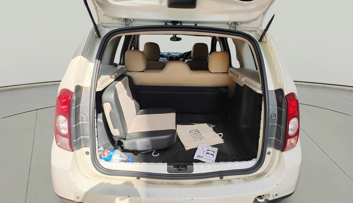 2014 Renault Duster 85 PS RXL DIESEL, Diesel, Manual, 1,68,334 km, exterior