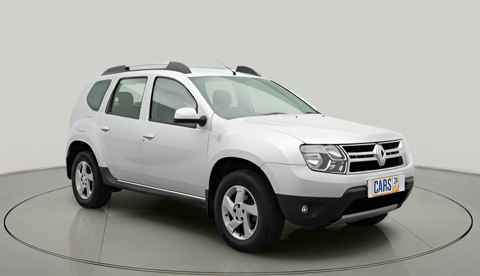 2014 Renault Duster 85 PS RXL DIESEL, Diesel, Manual, 1,68,334 km, exterior