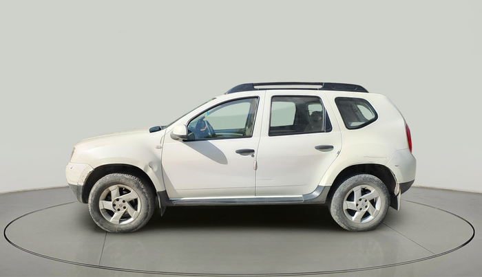 2014 Renault Duster 85 PS RXL DIESEL, Diesel, Manual, 1,68,334 km, exterior