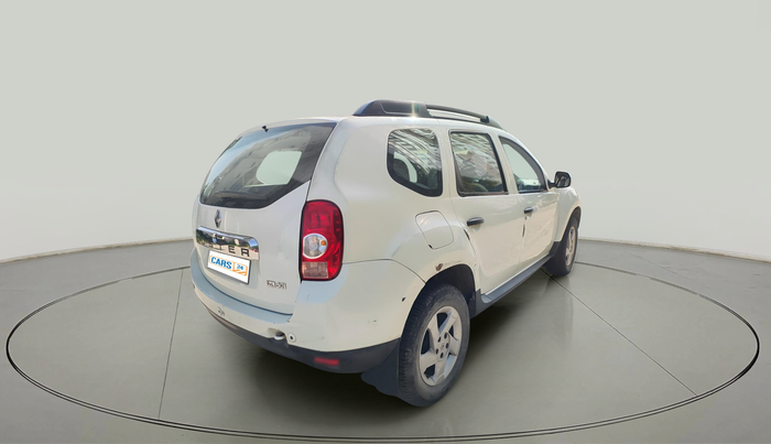 2014 Renault Duster 85 PS RXL DIESEL, Diesel, Manual, 1,68,334 km, exterior
