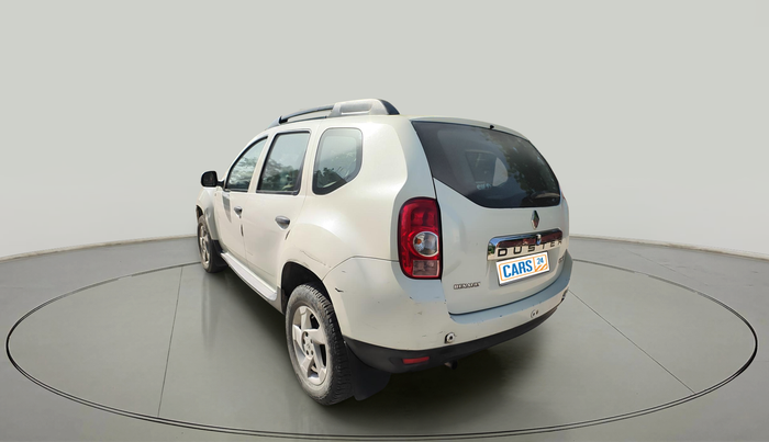 2014 Renault Duster 85 PS RXL DIESEL, Diesel, Manual, 1,68,334 km, exterior