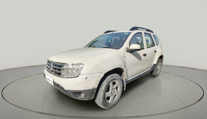 2014 Renault Duster 85 PS RXL DIESEL, Diesel, Manual, 1,68,334 km, exterior