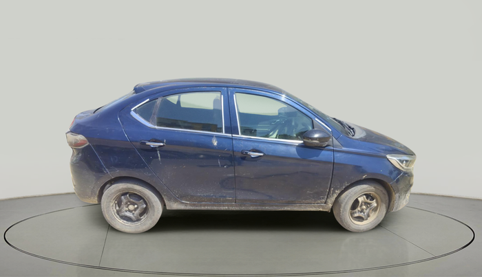 2022 Tata TIGOR XZ PLUS CNG, Petrol, Manual, 75,249 km, exterior