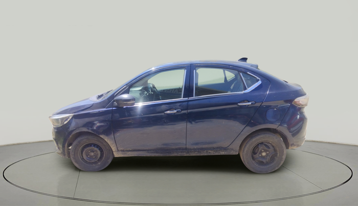 2022 Tata TIGOR XZ PLUS CNG, Petrol, Manual, 75,249 km, exterior