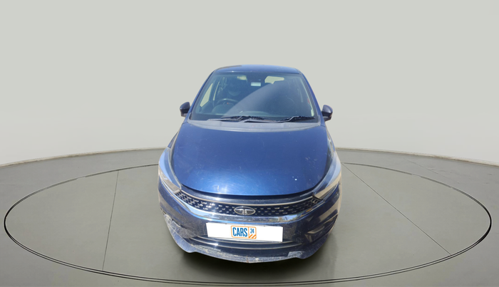 2022 Tata TIGOR XZ PLUS CNG, Petrol, Manual, 75,249 km, exterior