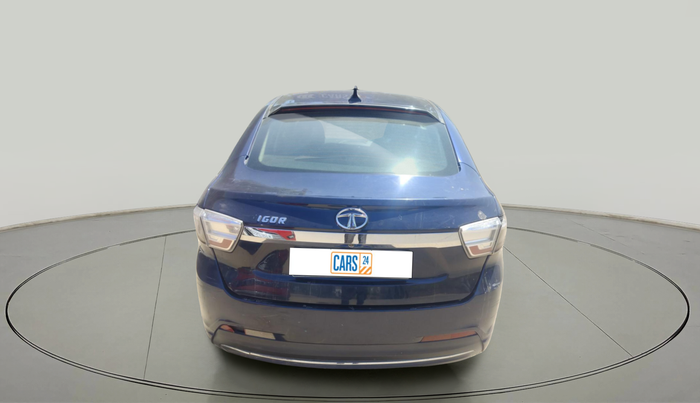 2022 Tata TIGOR XZ PLUS CNG, Petrol, Manual, 75,249 km, exterior