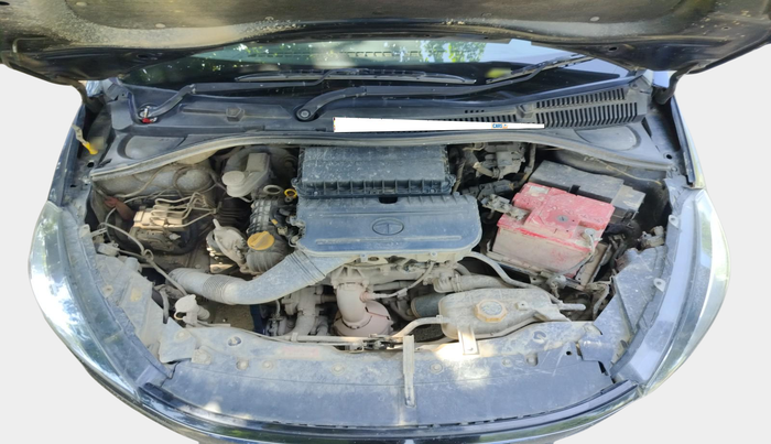 2022 Tata TIGOR XZ PLUS CNG, Petrol, Manual, 75,249 km, exterior