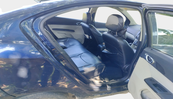 2022 Tata TIGOR XZ PLUS CNG, Petrol, Manual, 75,249 km, interior