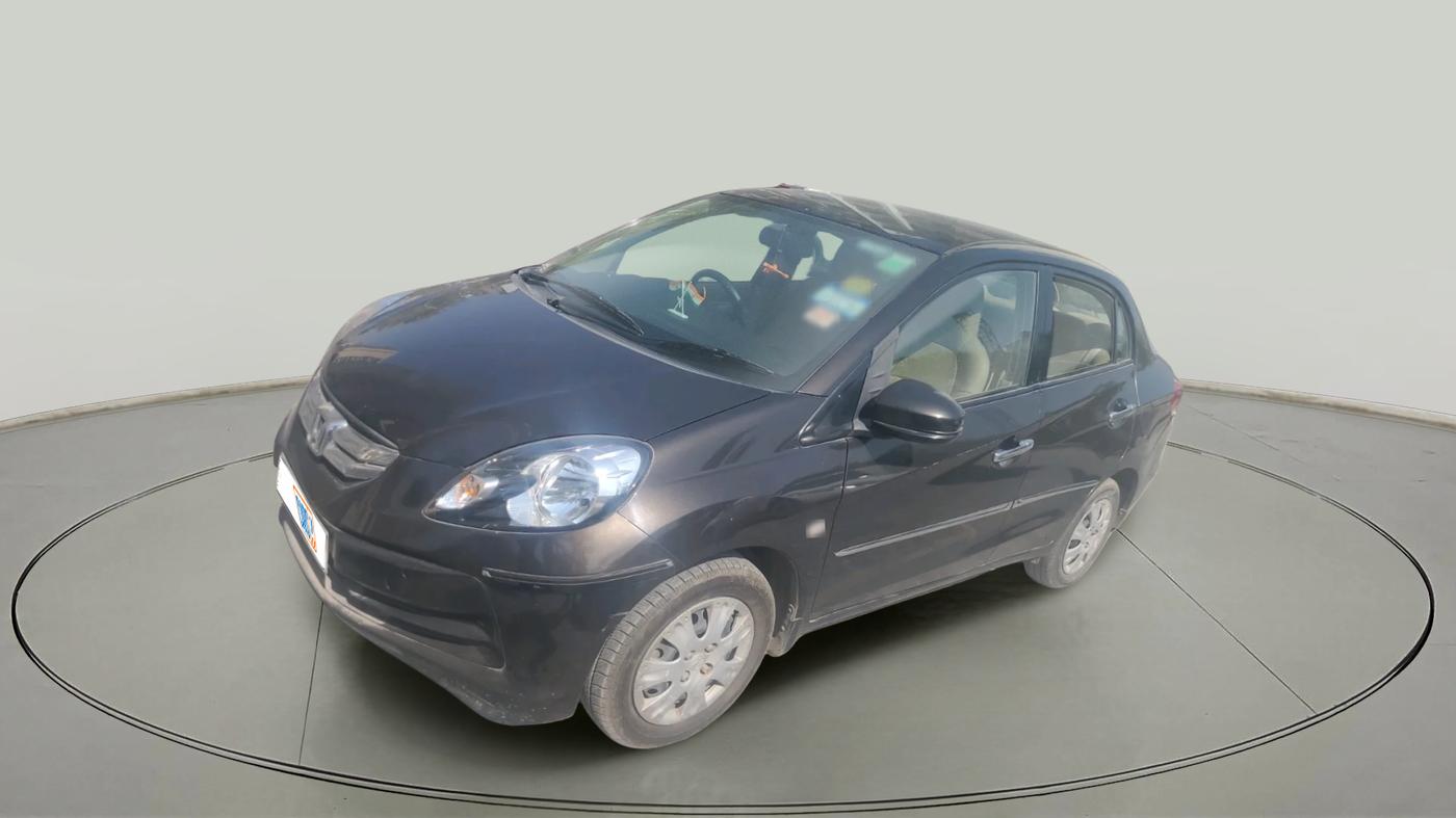 2015 Honda Amaze 1.2L I-VTEC S, Petrol, Manual, 31,093 km, exterior