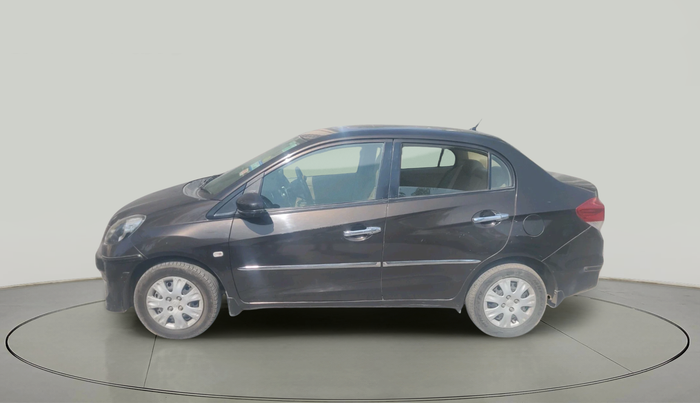 2015 Honda Amaze 1.2L I-VTEC S, Petrol, Manual, 31,093 km, exterior