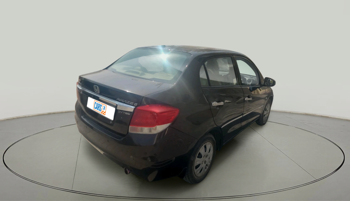 2015 Honda Amaze 1.2L I-VTEC S, Petrol, Manual, 31,093 km, exterior