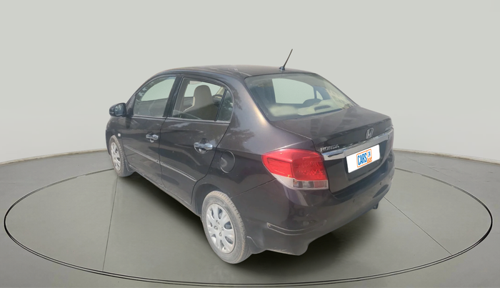 2015 Honda Amaze 1.2L I-VTEC S, Petrol, Manual, 31,093 km, exterior